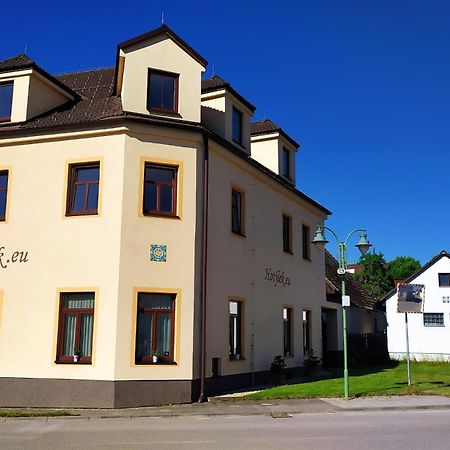 Hotylek.Eu Hotel Chlum u Trebone Eksteriør billede