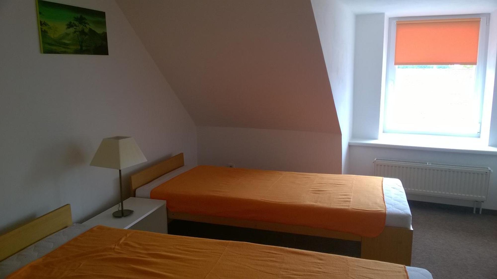 Hotylek.Eu Hotel Chlum u Trebone Eksteriør billede